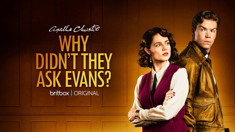 Why Didnt They Ask Evans , Official
