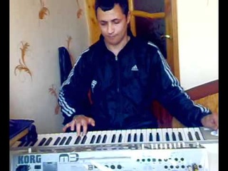 Tebriz Korg m3 Zurna Mehmani