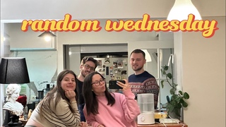 один день из жизни студента заграницей || daily lazy vlog, morning routine, friends and studying