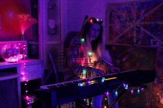 Natalya Ivanova (Eliot Queen) - cover Beth Hart “Hiding under water“