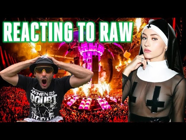 Weekly Wobz, 04 Reacting To Raw Hardstyle,