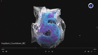 Bob Walmsley @ IBC 2019 | Maxon Cinema 4D