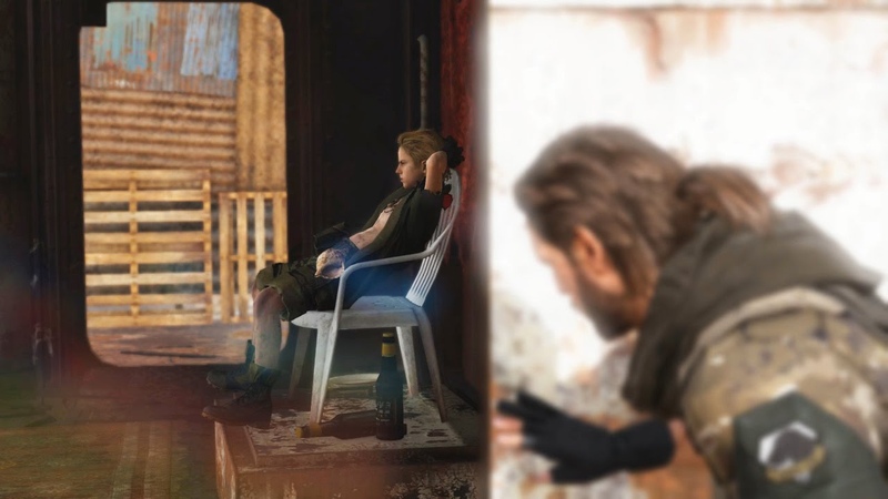 MGS5 The White Mamba No Traces, Perfect