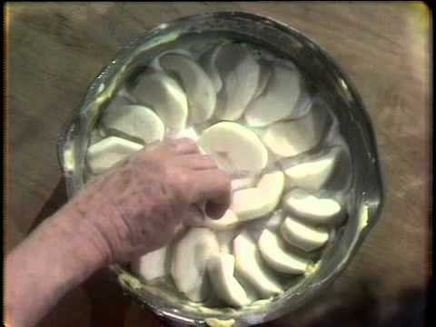Julia Child The French Chef Apple