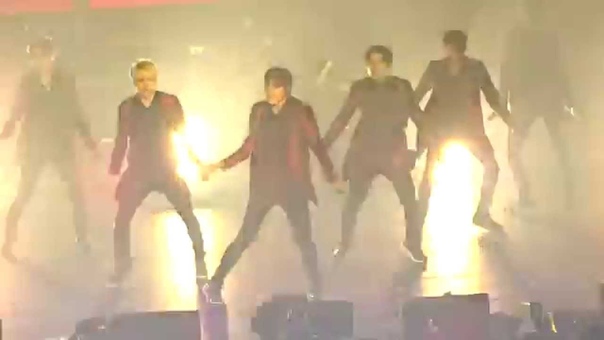Fancam 20151007 Infinite Effect in Paris Come back