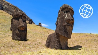 Rapa Nui - Easter Island  Amazing Places 4K