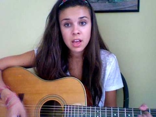 Cover Ingrid Michaelson’s Everybody