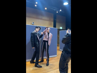 Kyungjun x Junhyeok x Hwi in @