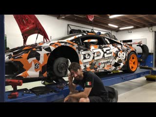 WAS AIR BAGGING THE LAMBORGHINI A MISTAKE No More Donuts