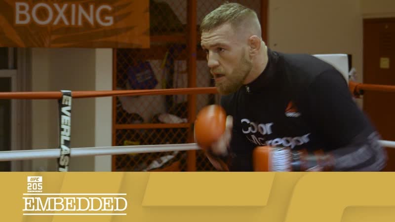 UFC 205 Embedded: Vlog Series Episode