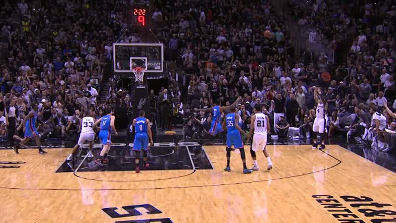 Top 10 Reign on Plays of the Playoffs: Conference