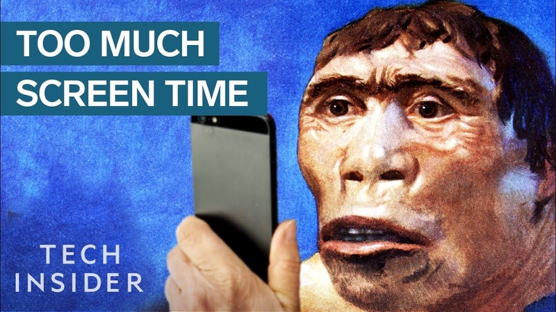 What Staring At A Screen All Day Is Doing To Your Brain And Body, The Human