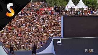 Highlight BMX PARK - FISE World Montpellier 2014 - official HD