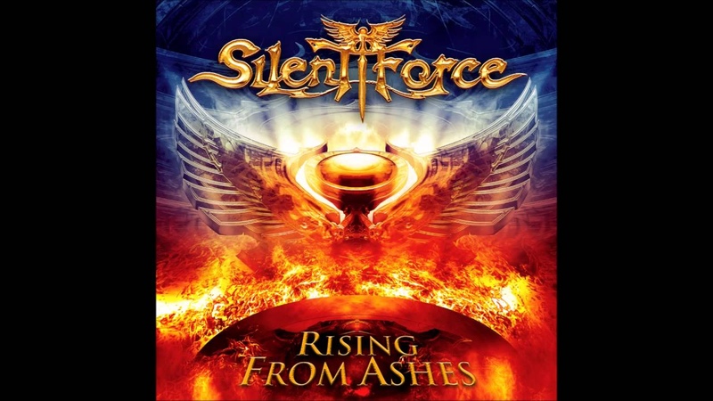 Silent Force Rising From Ashes ( Full Album)