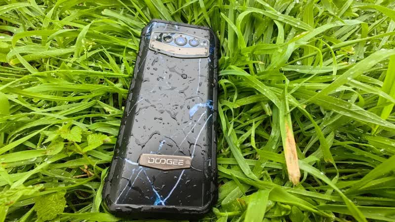 DOOGEE V30 T ЗАЩИЩЕННЫЙ СМАРТФОН С НОЧНЫМ ВИДЕНИЕМ НА КОТОРОМ
