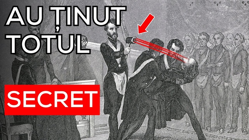 Tehnica Masonică SECRETĂ pentru Reprogramarea Minții
