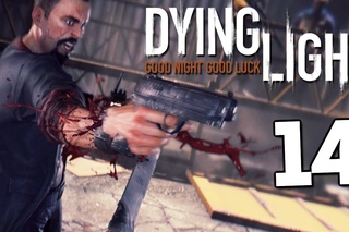 Dying Light - Арена. Битва с Боссом #14