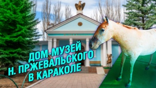 Музей Н. Пржевальского в Караколе | Экскурсия