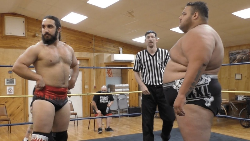 Ace Romero vs. Rip Byson Limitless Wrestling ( Impact Wrestling, MLW, The