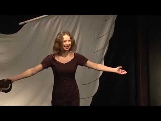 Томик Пушкина (Тамара Аллилуева) - выступление на Звучащей поэзии
