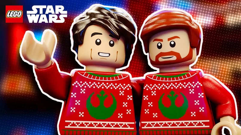 LEGO STAR WARS: Celebrate the Season, All I Want For Life