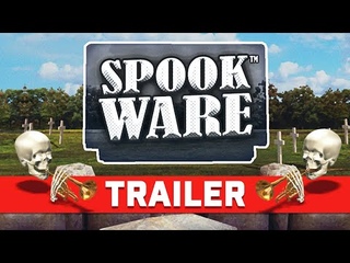 SPOOKWARE TRAILER: WarioWare with a horror-adventure twist