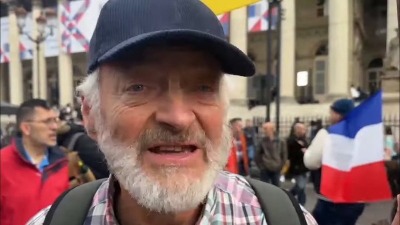 Ca ne peut pas ne pas sécrouler Jean