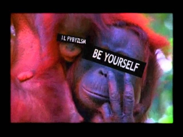 Avril Be Yourself ( Official Video by Patrick Volve 2004 F