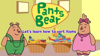 Lets Sort by Size | Organizing #Pantsbear