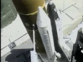 STS-51-L Space Shuttle Challenger Disaster