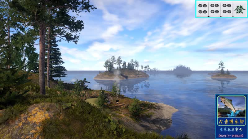 Russian Fishing 4 Экспедиция на Ладожский архипелаг, обучение