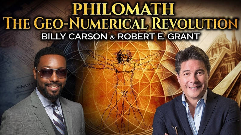 Geo Numerical Revolution: Numbers, Geometry, Consciousness with Billy Carson Robert Edward