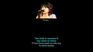 MADAGASCAR- Poopy- Izay Manao Ny Marina [The One Who Does The Truth]