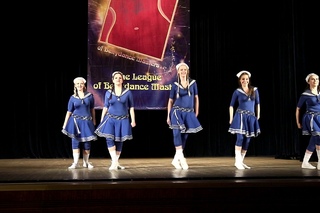 Al Shams dance trouppe. Bamboute