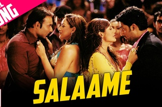 Salaame - Full Song - Dhoom