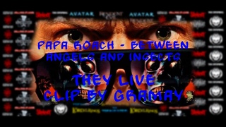 Чужие среди нас. They Live. Papa Roach - Between And Insects
