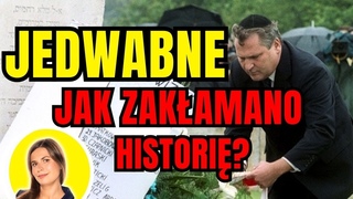JEDWABNE - TO NIEMCY DOKONALI ZBRODNI! POLACY NIE POZWLMY SI  SZKALOWA!