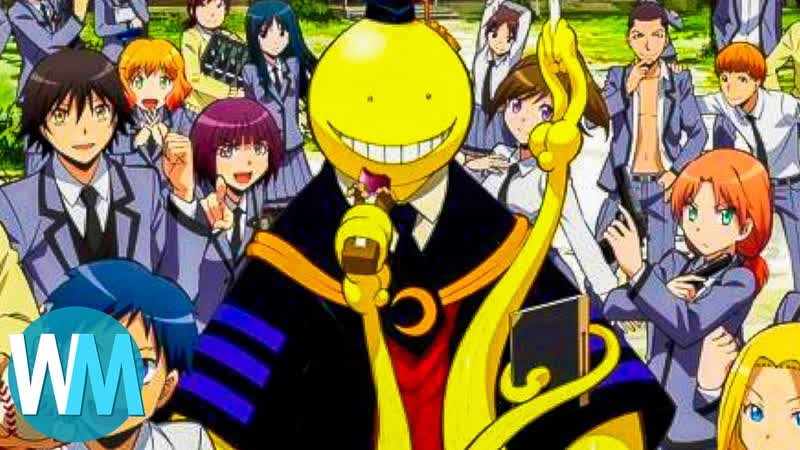 Top 10 Anime Schools We WISH Were