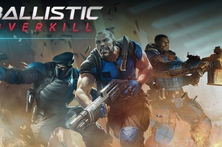 DESCULPA... EU DESTRUI DE TANK | BALLISTIC OVERKILL