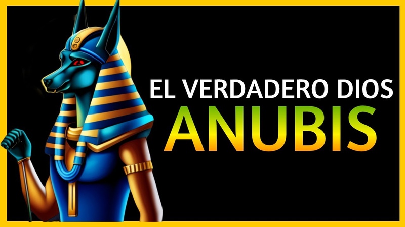 ANUBIS Y LA
