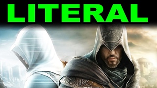 LITERAL Assassin’s Creed Revelations Trailer