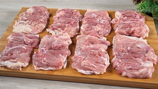 Hhnchen ist schmackhafter als Fleisch, niemand glaubt, dass ich es so einfach und lecker zubereite