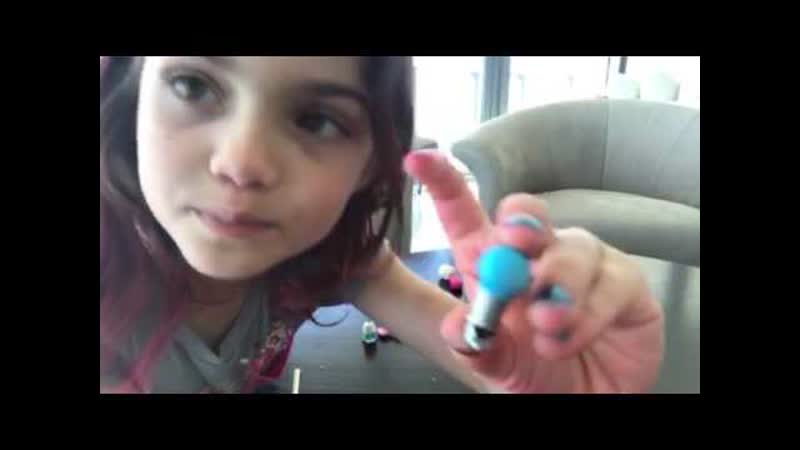 Shopkins Playdough. By Sabrina