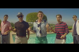 The Overtones - Second Last Chance