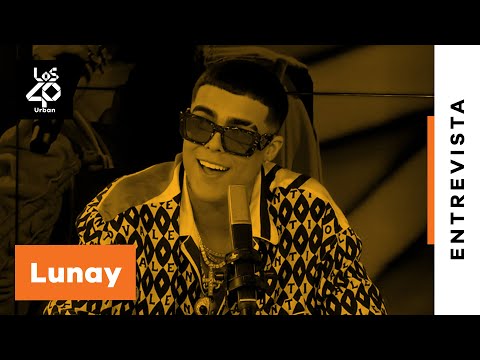 LUNAY nos habla del amor, ANITTA y su colaboración con DUKI, LOS40
