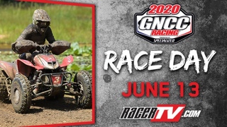 2020 GNCC Live Round 6 - High Point ATV Pro Race