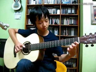 Beatles) Beatles Medley - Sungha Jung
