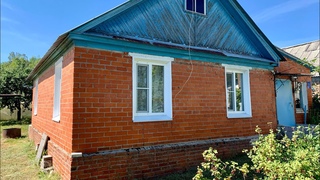 Дом 50,6m2 на участке 6 соток в городе Кстово, Нижегородская область, Третья ул.21. Цена: 3500000 ₽