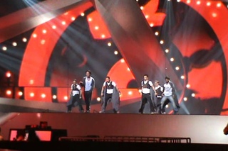 Turkey Second Rehearsal