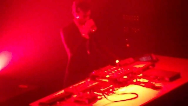 GESAFFELSTEIN LIVE LA